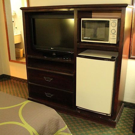 Super 8 By Wyndham Bossier City/Shreveport Area Eksteriør bilde