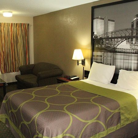 Super 8 By Wyndham Bossier City/Shreveport Area Eksteriør bilde
