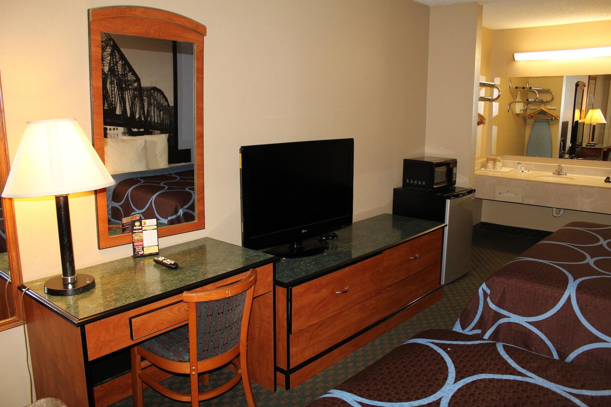 Super 8 By Wyndham Bossier City/Shreveport Area Eksteriør bilde