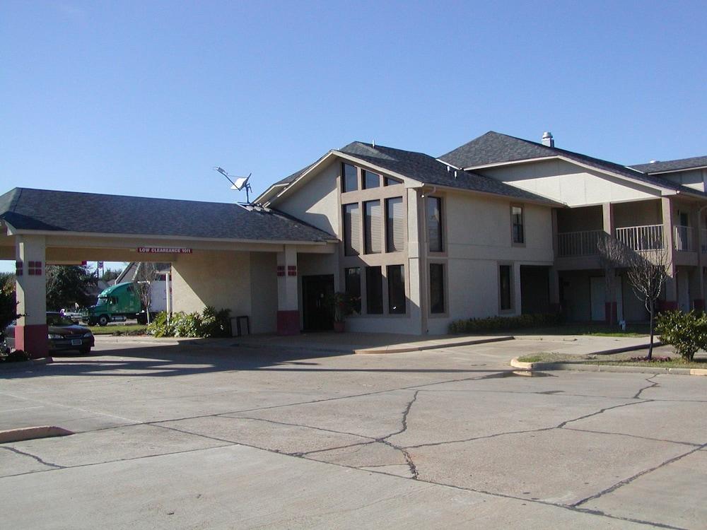 Super 8 By Wyndham Bossier City/Shreveport Area Eksteriør bilde