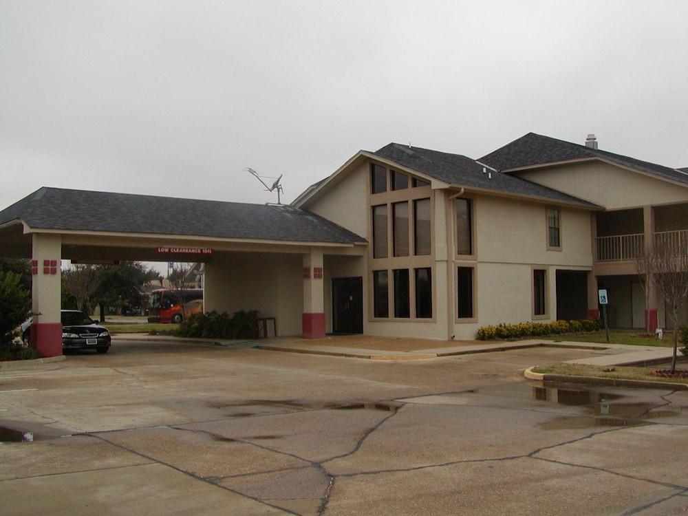 Super 8 By Wyndham Bossier City/Shreveport Area Eksteriør bilde