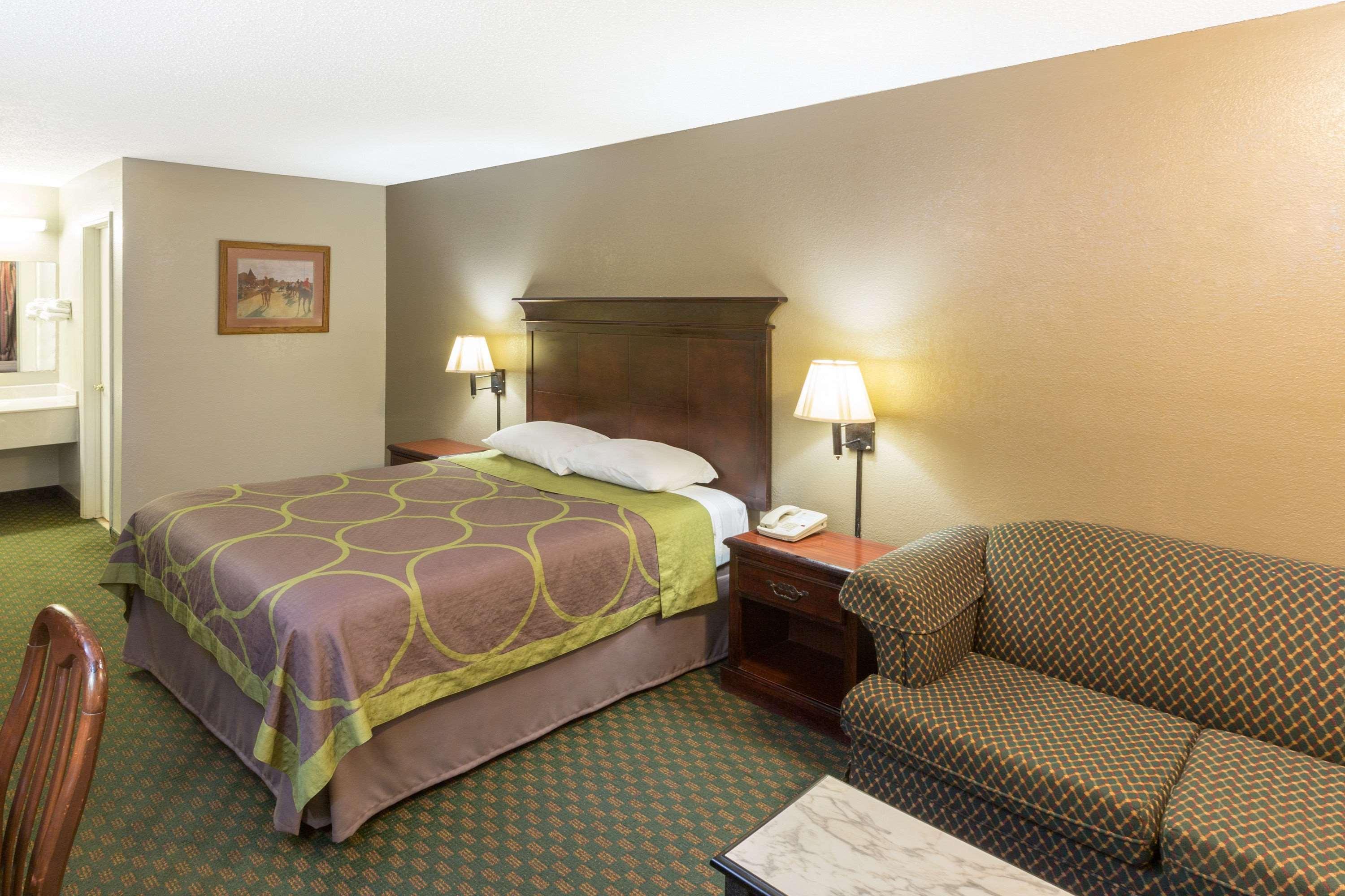 Super 8 By Wyndham Bossier City/Shreveport Area Eksteriør bilde