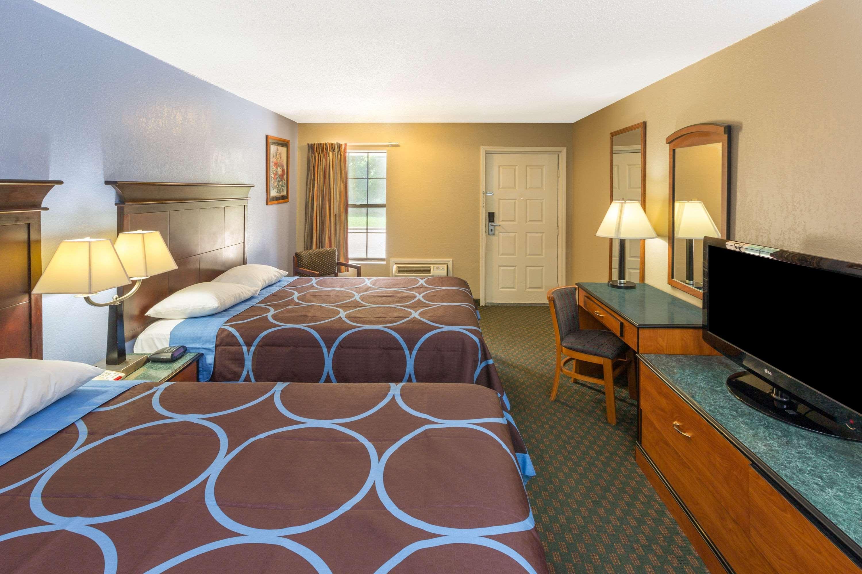 Super 8 By Wyndham Bossier City/Shreveport Area Eksteriør bilde