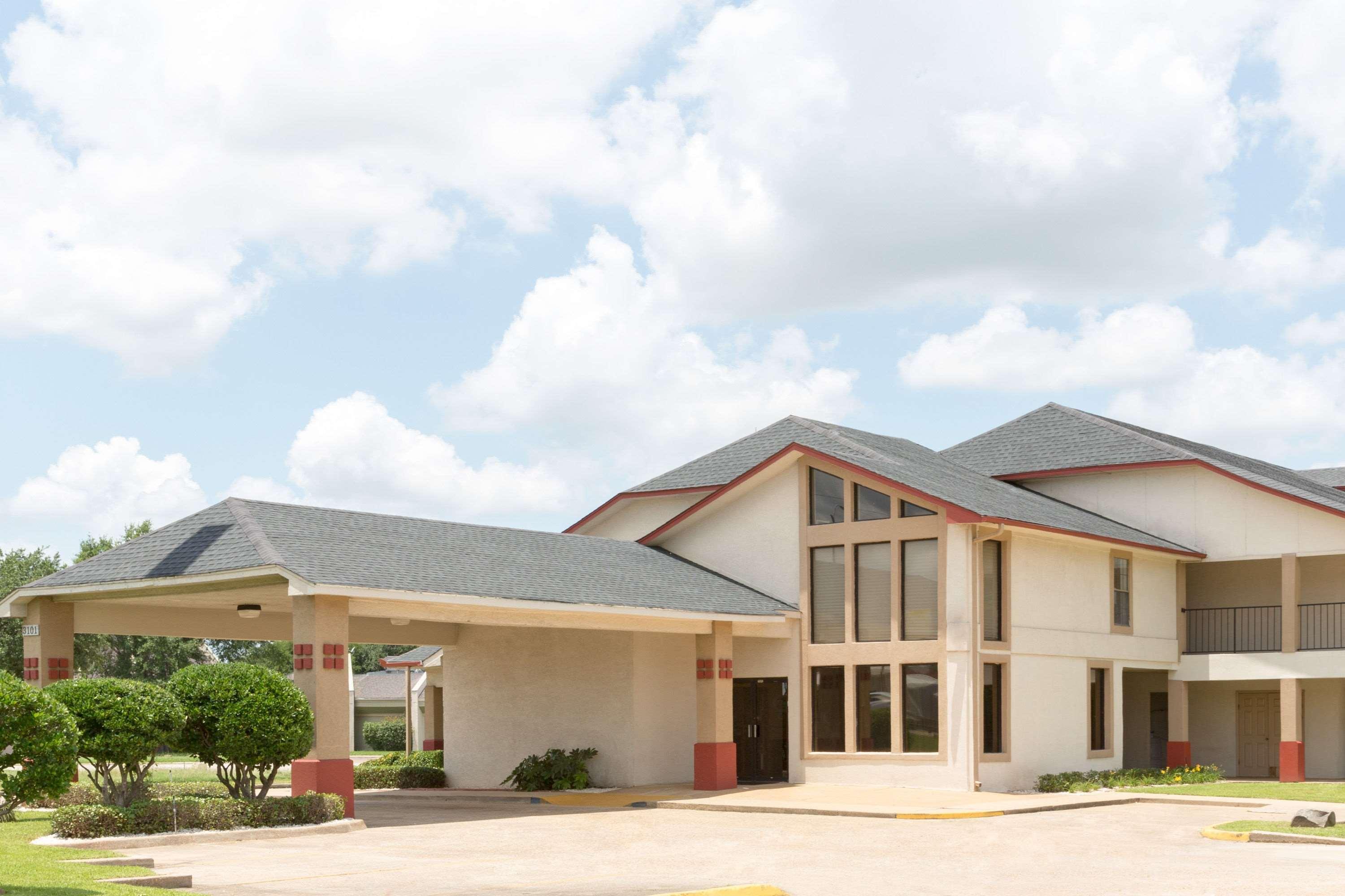 Super 8 By Wyndham Bossier City/Shreveport Area Eksteriør bilde