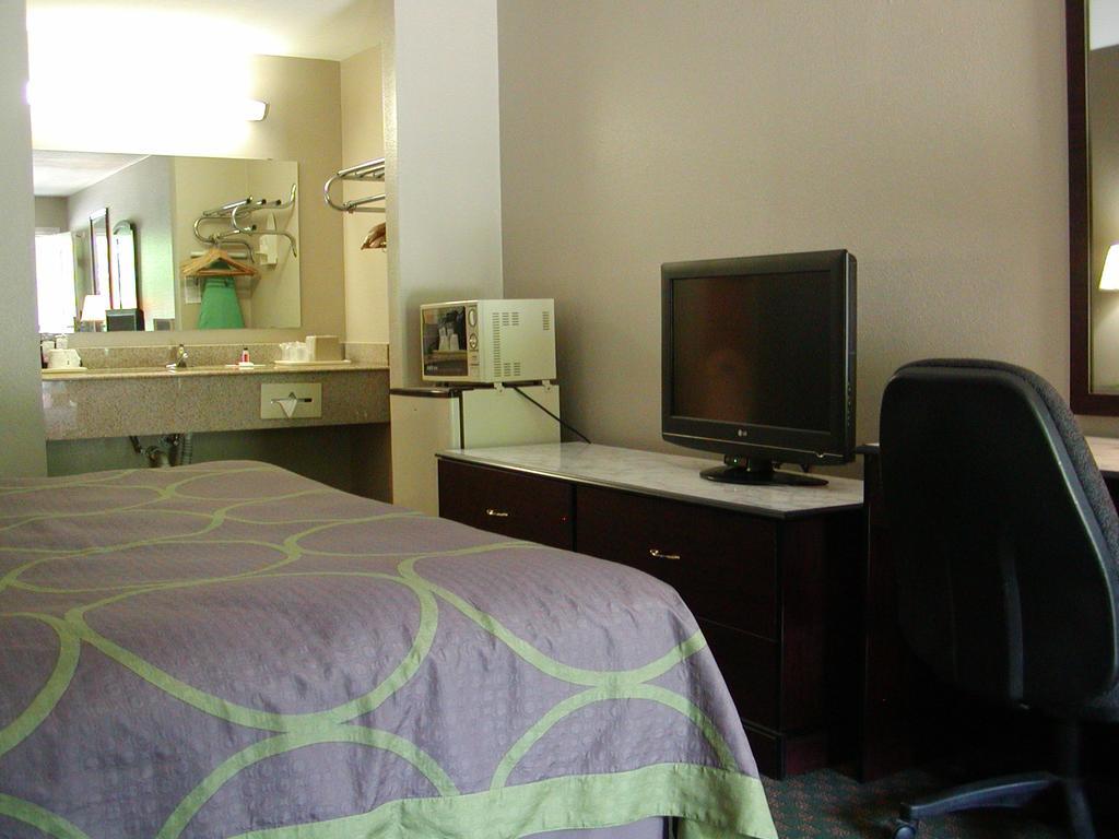 Super 8 By Wyndham Bossier City/Shreveport Area Eksteriør bilde