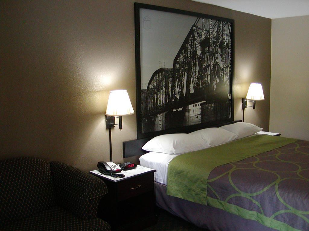 Super 8 By Wyndham Bossier City/Shreveport Area Eksteriør bilde