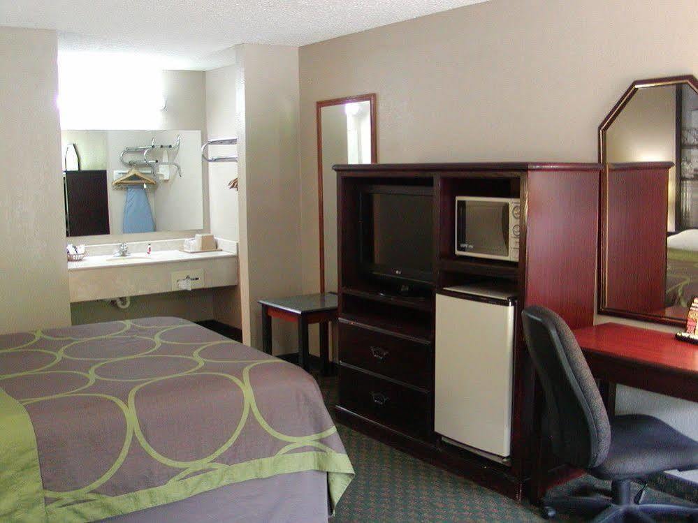 Super 8 By Wyndham Bossier City/Shreveport Area Eksteriør bilde